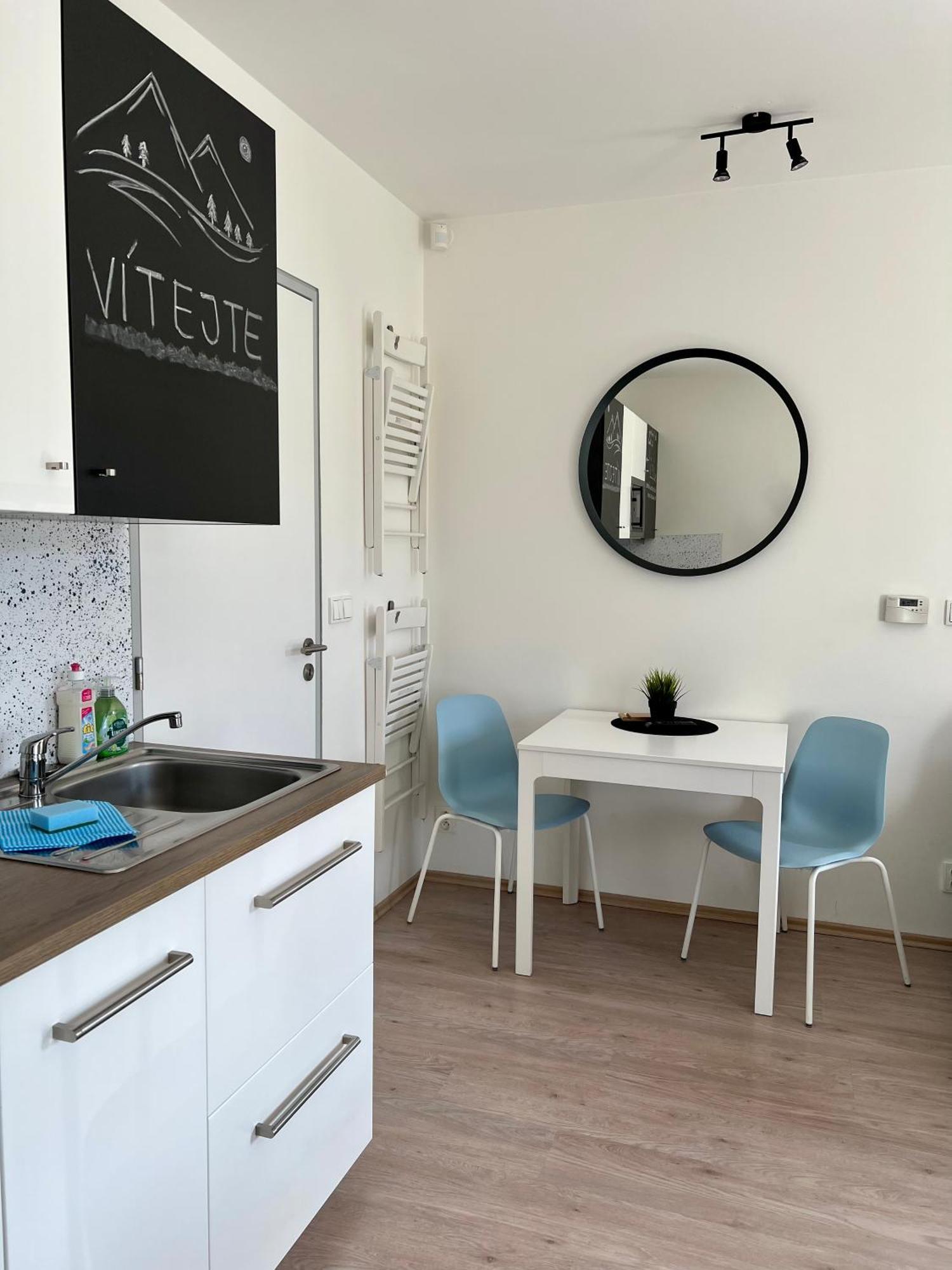 New Nelis Apartment Klinovec Loučná pod Klínovcem Exterior foto